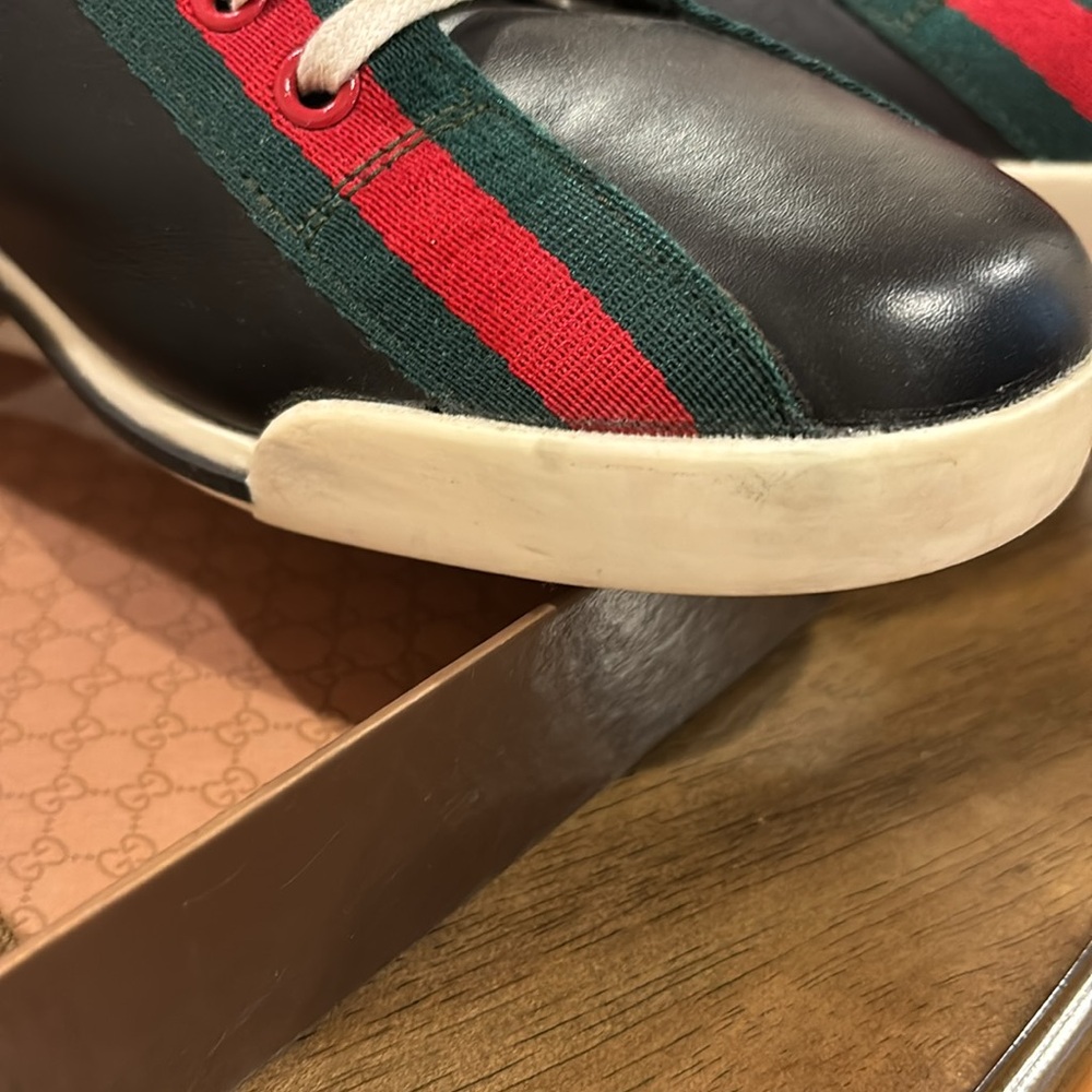 Vintage Gucci sneakers - Picture 11 of 12